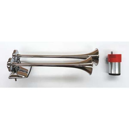 Horn Compressor Kit, Air, 17