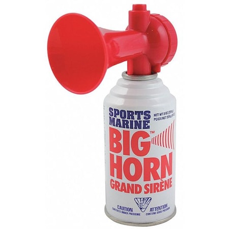 Portable Horn, Air, 3