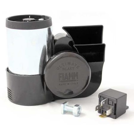 Dual Trumpet Horn Kit, Air, 4.5