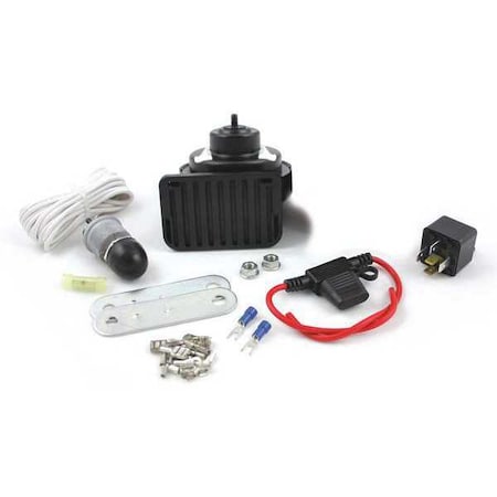 Horn Kit, Electric, 3