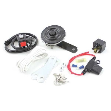 Horn Kit, Electric, 3