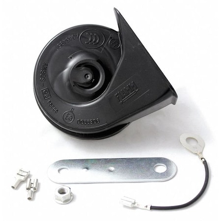 Low Tone Horn, Electric, 9