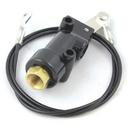 Air Horn Valve, Universal, 3