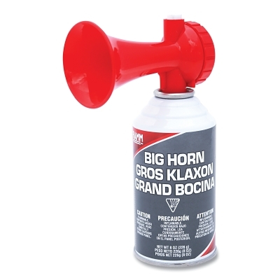 6580823 Big Horn Air Horn 8OZ MPN:6580823