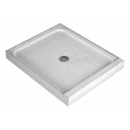 Shower Floor, Terrazzo, 32