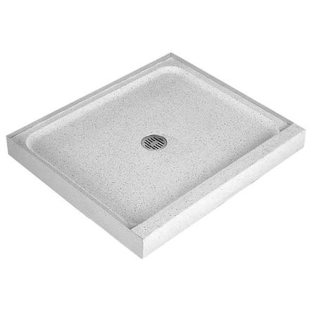 Shower Floor, Rectangle, 60 in x 34 in MPN:6034MFTR081
