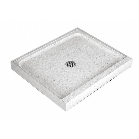 Terrazzo Shower Floor, 48x36 MPN:4836MFTR081