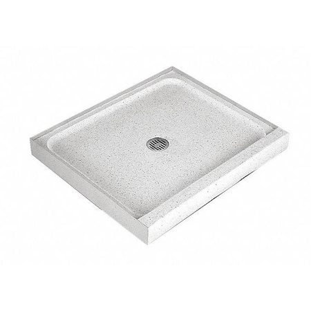 Terrazzo Shower Floor, 60x36 MPN:6036MFTR081