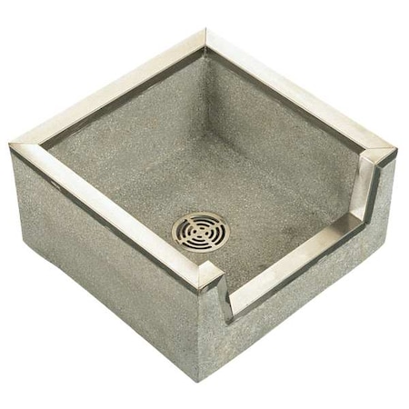 Mop Sink 20 in x 20 in, 1 MPN:TSB3000501