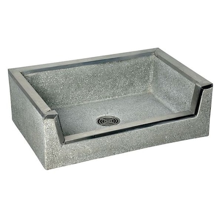 Mop Sink 32 in x 20 in, 1, Terrazzo MPN:TSB3003501