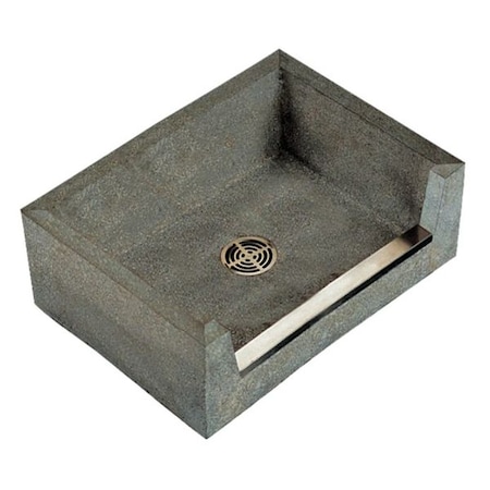 Mop Sink 32 in x 20 in, 1, Terrazzo MPN:TSB3013501