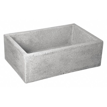 Mop Sink 32 in x 20 in, 1, Terrazzo MPN:TSB800501