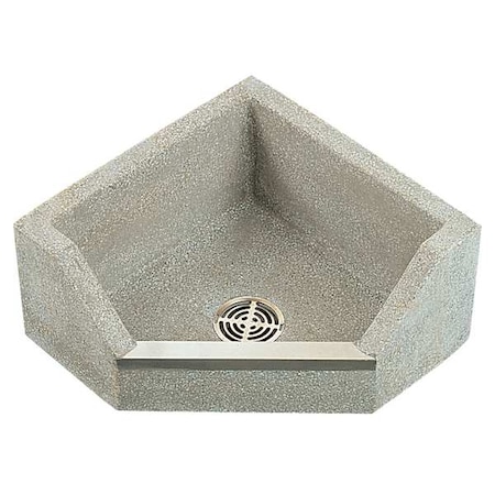 Mop Sink 24 in x 24 in, 1 MPN:TSBC1610501