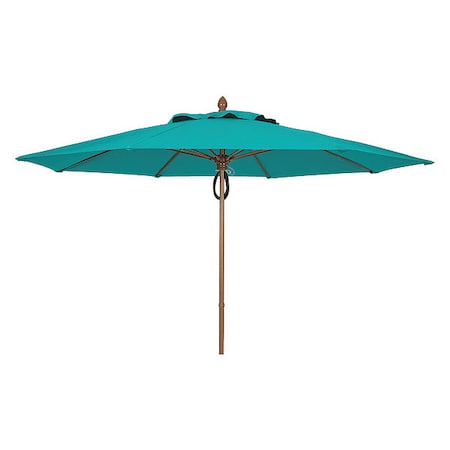 Market Umbrella 8Rb Pulley Pin Cb, Arba, 11 ft. MPN:11MPPCB-4612