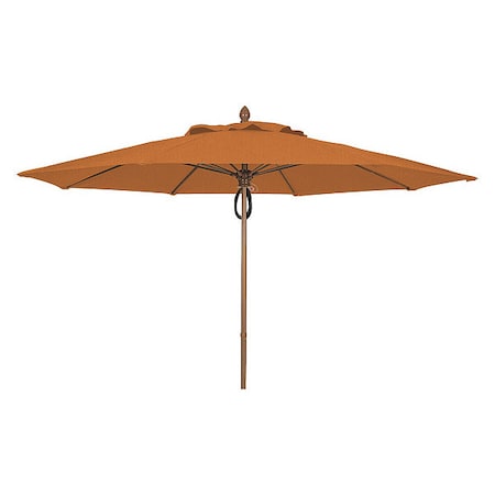 Market Umbrella 8Rib Pulley Pin, Tan, 11 ft. MPN:11MPPCB-4614