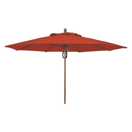 Market Umbrella 8Rb Pulley Pin, Terra Cotta, 11 ft. MPN:11MPPCB-4622