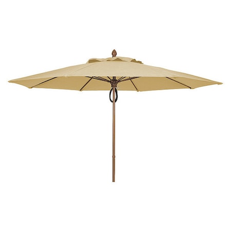 Market Umbrella 8Rib Pulley Pin, Lnen, 11 ft. MPN:11MPPCB-4633