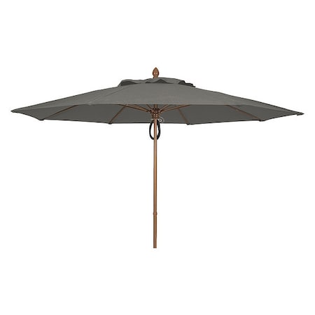 Market Umbrella 8Rib Pulley Pin, Grey, 11 ft. MPN:11MPPCB-4644