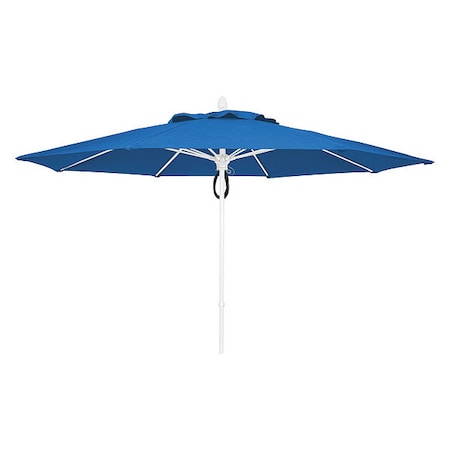 Market Umbrella 8Rib Pulley Pin, Blue, 11 ft. MPN:11MPPW-4601
