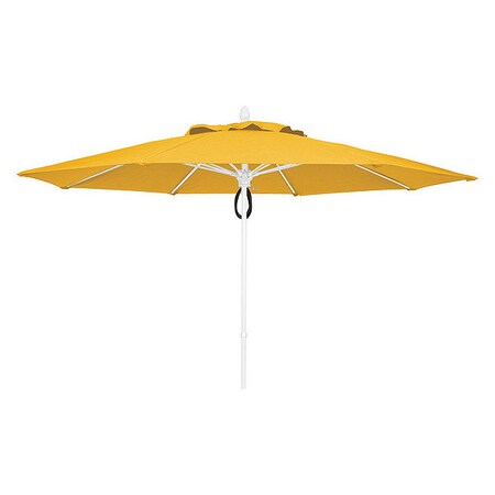 Market Umbrella 8Rib Pulley Pin, Yellow, 11 ft. MPN:11MPPW-4602