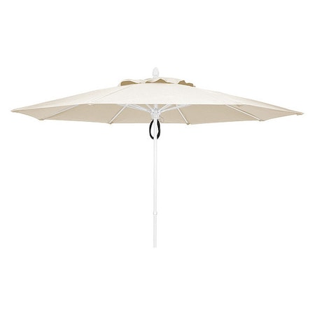 Market Umbrella 8Rib Pulley Pin, Natural, 11 ft. MPN:11MPPW-4604