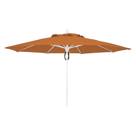 Market Umbrella 8Rib Pulley Pin, Tan, 11 ft. MPN:11MPPW-4614