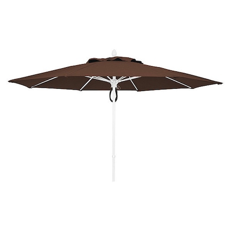Market Umbrella 8Rib Pulley Pin, Brown, 11 ft. MPN:11MPPW-4621