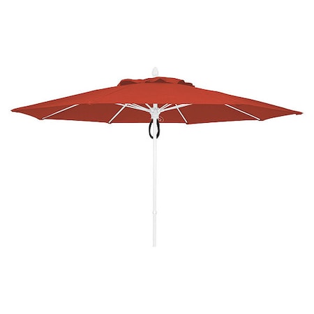 Market Umbrella 8Rb Pulley Pin, Terra Cotta, 11 ft. MPN:11MPPW-4622
