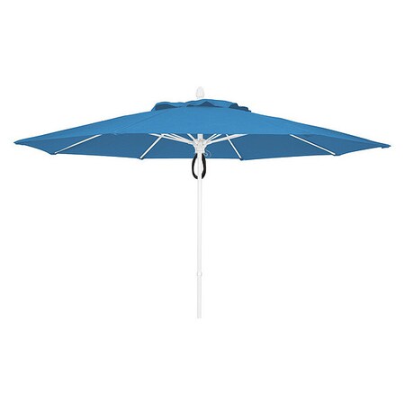 Market Umbrella 8Rib Pulley Pin, Blue, 11 ft. MPN:11MPPW-4624