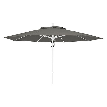 Market Umbrella 8Rib Pulley Pin, Grey, 11 ft. MPN:11MPPW-4644