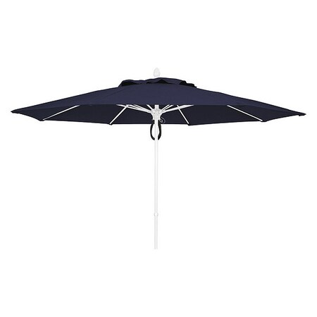 Market Umbrella 8Rib Pulley Pin, Navy, 11 ft. MPN:11MPPW-4646