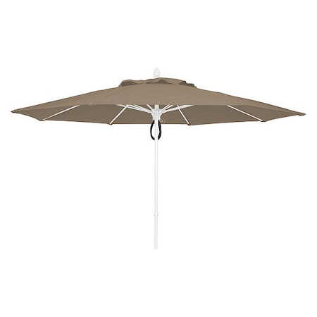 Market Umbrella 8Rib Pulley Pin, Taupe, 11 ft. MPN:11MPPW-4648