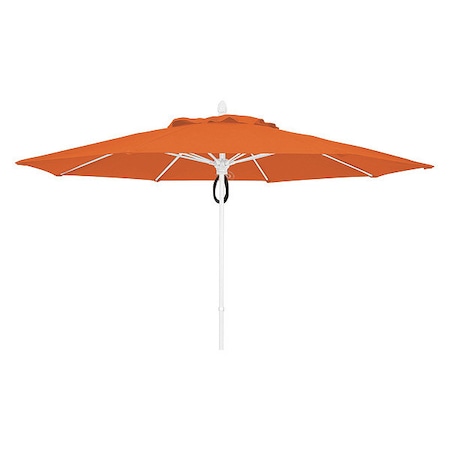 Market Umbrella 8Rib Pulley Pin, Tuscan, 11 ft. MPN:11MPPW-4677