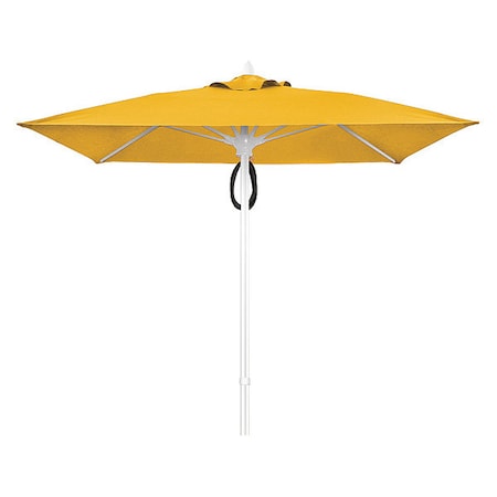 Market Umbrella 4 Rib Pulley Pin, Yellow, 6 ft. MPN:6SQMPPW-4602
