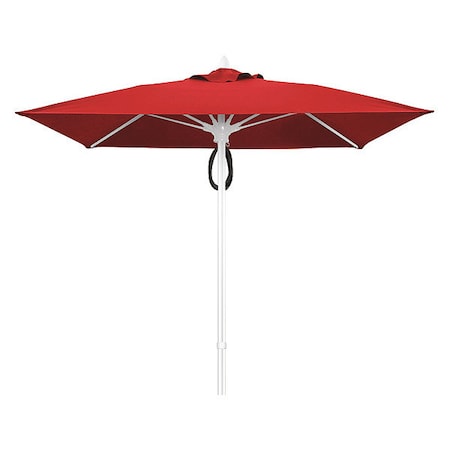 Market Umbrella 4 Rib Pulley Pin, Red, 6 ft. MPN:6SQMPPW-4603