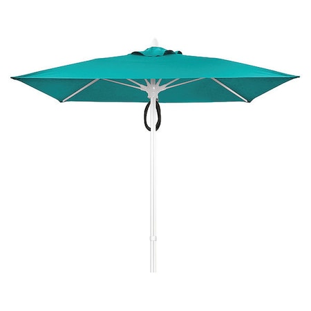 Market Umbrella 4 Rib Pulley Pin, Aruba, 6 ft. MPN:6SQMPPW-4612