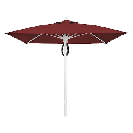 Market Umbrella 4 Rib Pulley Pin, Burgundy, 6ft. MPN:6SQMPPW-4631