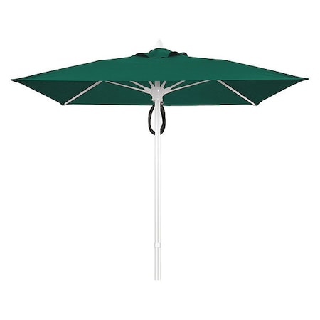Market Umbrella 4 Rib Pulley Pin, Green, 6 ft. MPN:6SQMPPW-4637