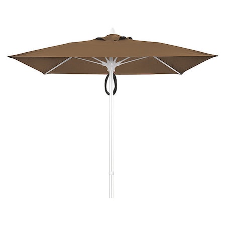 Market Umbrella 4 Rib Pulley Pin, Cocoa, 6 ft. MPN:6SQMPPW-4676