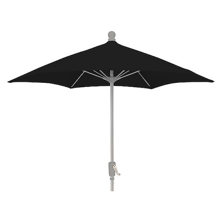 Patio Umbrella Crank Ba, Black, 7.5 ft. MPN:7HCRA-BLACK