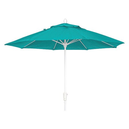 Market Umbrella 8Rib CrankW/Aruba, 7.5 ft. MPN:7MCRW-4612