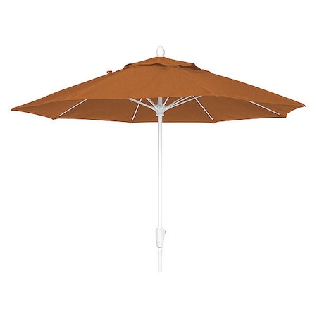 Oct Market Umbrella 8Rib Crank, Tan, 7.5ft. MPN:7MCRW-4614