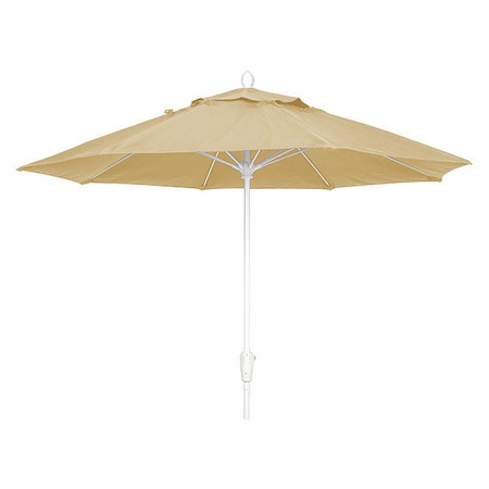 Market Umbrella 8Rib CrankW/Linen, 7.5 ft. MPN:7MCRW-4633