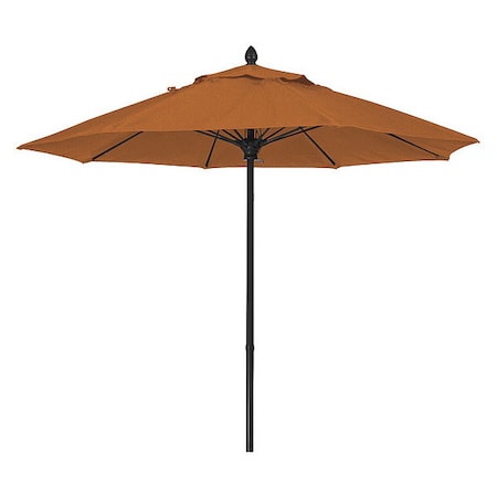 Market Umbrella 8Rib Push Up, Tan, 7.5 ft. MPN:7MPUK-4614