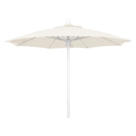Market Umbrella 8Rib Push Up, Natural, 7.5 ft. MPN:7MPUW-4604