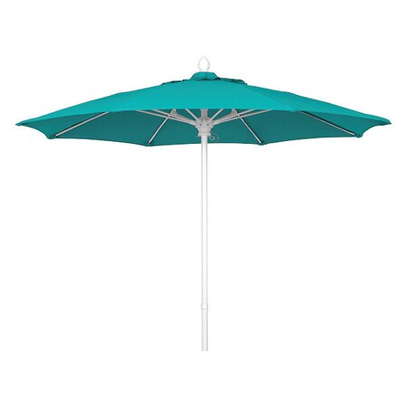 Market Umbrella 8Rib Push Up, Aruba, 7.5 ft. MPN:7MPUW-4612