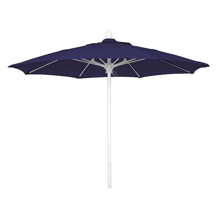 Market Umbrella 8Rib Push Up, Navy, 7.5 ft. MPN:7MPUW-4646