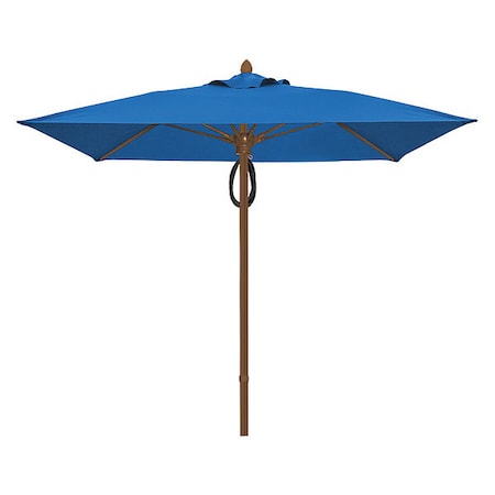Market Umbrella 4Rib Pulley Pin, Blue, 7.5ft. MPN:7SQMPPCB-4601