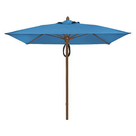 Market Umbrella 4Rib Pulley Pin Blue, 7.5 ft. MPN:7SQMPPCB-4624