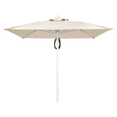 Market Umbrella 4 Rib Pulley Pin, Natural, 7.5ft. MPN:7SQMPPW-4604